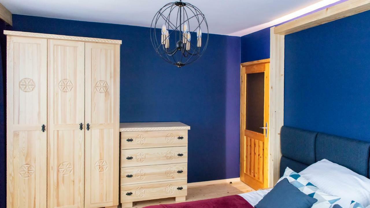 Otuleni Tatrami Apartment Koscielisko
