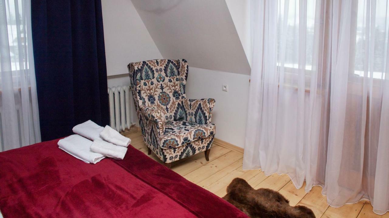 Otuleni Tatrami Koscielisko